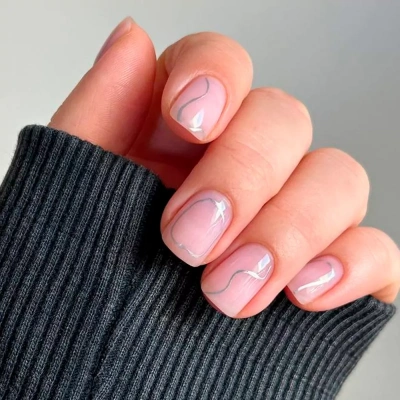 MoodNail База Sunrise Nude 10 г.