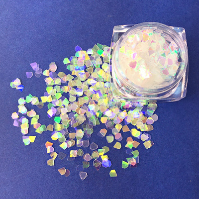 Камифубуки радужные прозрачные Алмаз A-01 1 шт./баночка