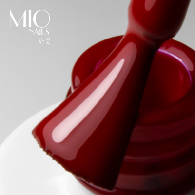 MIO Nails Гель-лак Основная палитра V-12 Письма Джульетте 8 мл.