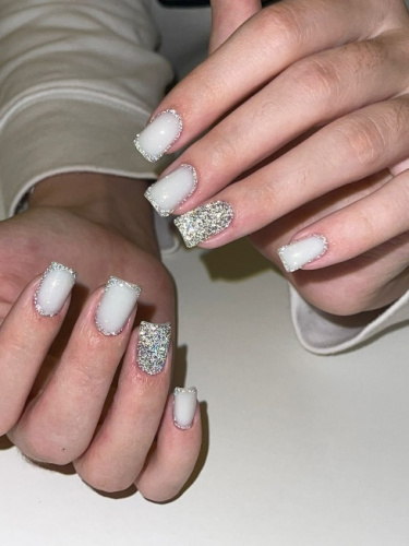 SHOKOlak Топ светоотражающий TOP FLASH 10 мл.