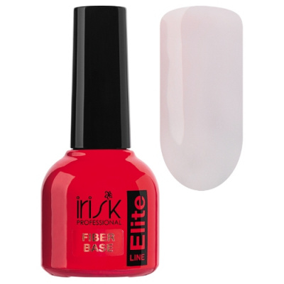 IRISK База для гель-лака армирующая Elite Fiber Base 10 мл. 04 Light Nude М083-01 (04) IRISK База для гель-лака армирующая Elite Fiber Base 10 мл. 04 Light Nude М083-01 (04)