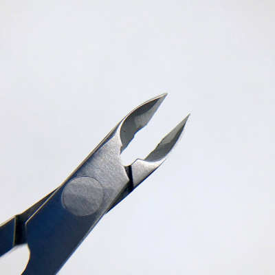 OLTON кусачки для кутикулы MK-17 (5) M 2spr Россия OLTON кусачки для кутикулы MK-17 (5) M 2spr Россия