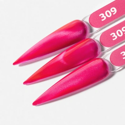 MOOZ Гель-лак №309 Color code 9 мл. MOOZ Гель-лак №309 Color code 9 мл.