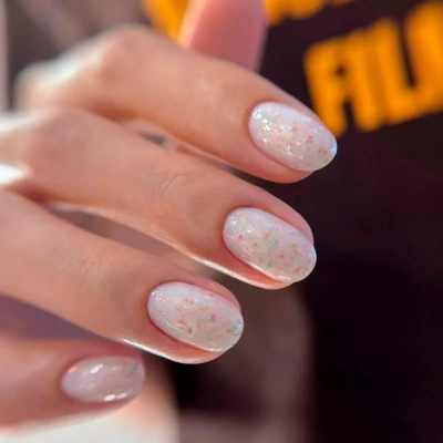 MoodNail Гель-лак Сute Pudra Pink 10 г.