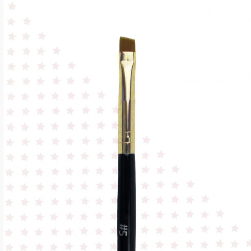 Кисть для бровей №5