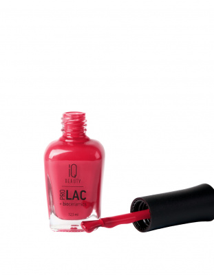 IQ Beauty Лак для ногтей с биокерамикой Nail Polish PROLAC+bioceramics 134 Picasso 12,5 мл. IQ Beauty Лак для ногтей с биокерамикой Nail Polish PROLAC+bioceramics 134 Picasso 12,5 мл.