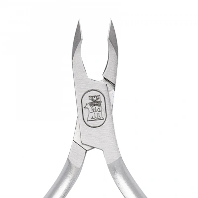 Hanzo Steel Кусачки для кутикулы MS-02/4 (4 мм.)
