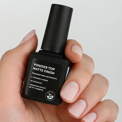 Milk Топ Top Powder Matte Finish 9 мл.