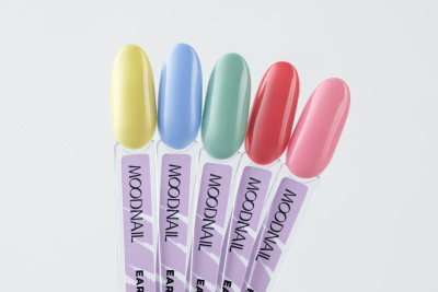 MoodNail Гель-лак Early Fall Leaf 10 г.