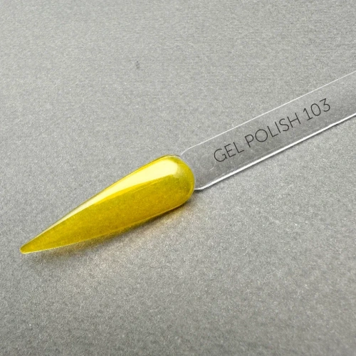 SHOKOlak гель-лак GEL POLISH vitrage №103 10 мл.