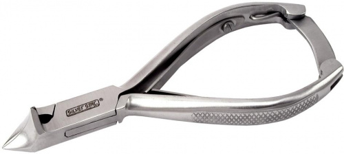 Silver Star Кусачки маникюрные для ногтей Classic AT-845 (20 мм.)