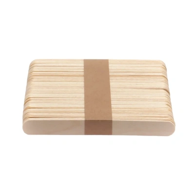 Шпатель 12,5x1 см. 50 шт./уп.