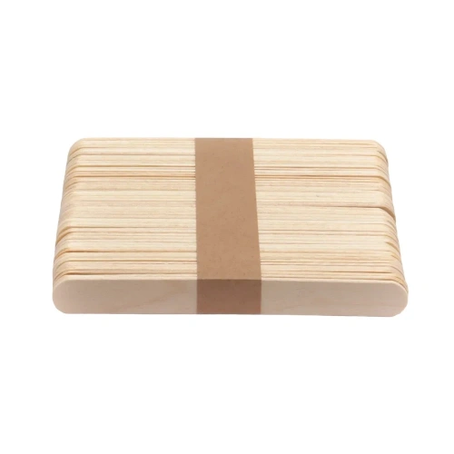 Шпатель 12,5x1 см. 50 шт./уп.