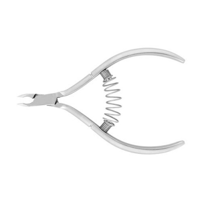 TexNip Кусачки для кутикулы C-01S-4 (4 мм.)