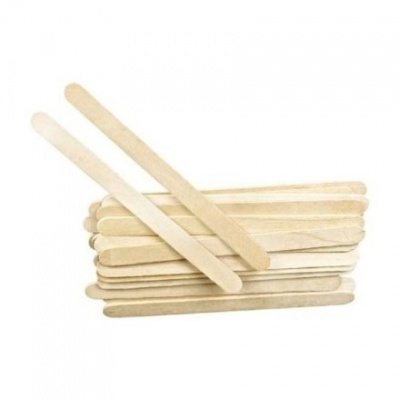 MEDICOSM Шпатели деревянные 114x10 мм. 100 шт./уп.