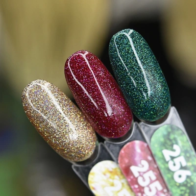 Patrisa Nail гель-лак Cheers №256 8 мл.