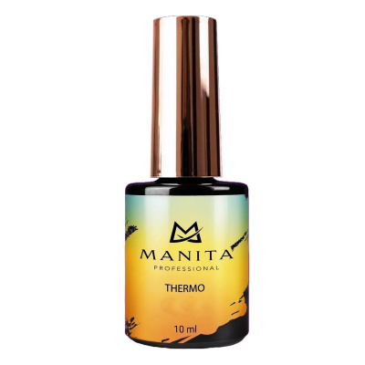 MANITA Professional гель-лак THERMO №05 10 мл. MANITA Professional гель-лак THERMO №05 10 мл.