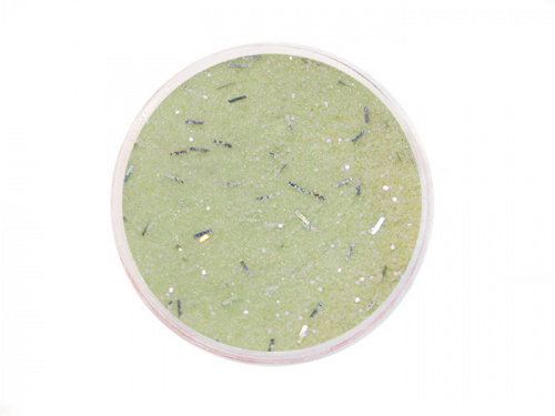 Акриловая пудра Justnail Y1EZ703C Laser Green 15 гр.