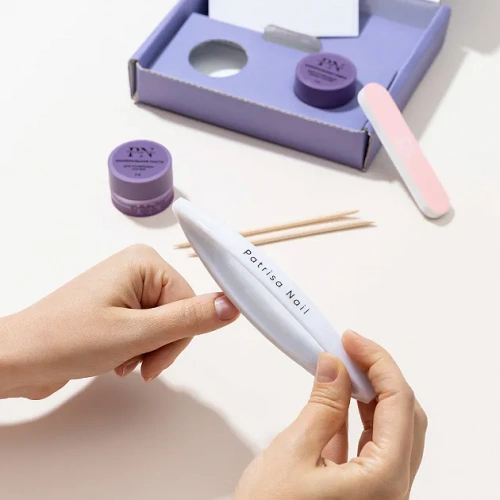 Patrisa Nail Набор для ламинирования ногтей Японский маникюр №1 5 г.