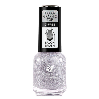Brigitte Bottier Топовое покрытие для ногтей с голографическим эффектом Holographic Top 12 мл. Brigitte Bottier Топовое покрытие для ногтей с голографическим эффектом Holographic Top 12 мл.