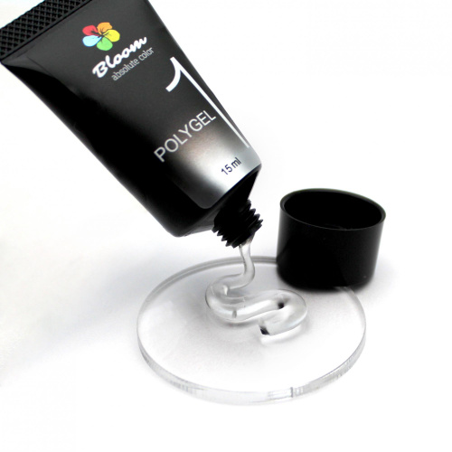 Bloom Полигель №01 тюбик 15 мл.