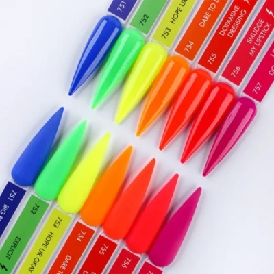 RockNail Гель-лак Kitch 755 Dopamine Dressing 10 мл.