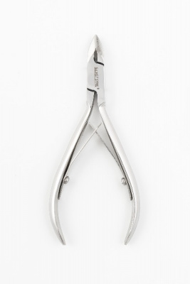 Silver Star Кусачки маникюрные для ногтей Special KCC-22 (10 мм.)
