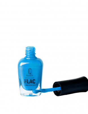 IQ Beauty Лак для ногтей с биокерамикой Nail Polish PROLAC+bioceramics 132 La vie 12,5 мл. IQ Beauty Лак для ногтей с биокерамикой Nail Polish PROLAC+bioceramics 132 La vie 12,5 мл.