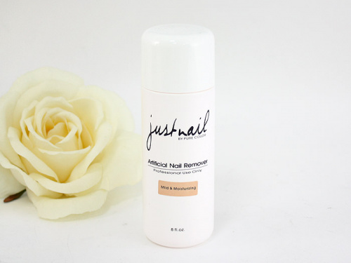 Жидкость для снятия гель-лака и искусственных ногтей Justnail Artificial Nail Remover Mild 240 мл. Y1DA23C