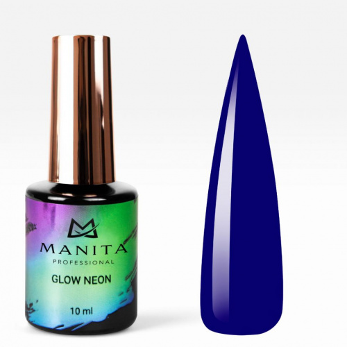 MANITA Professional гель-лак NEON №24 10 мл.