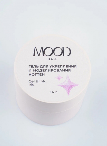 MoodNail Гель Blink Iris 14 г.