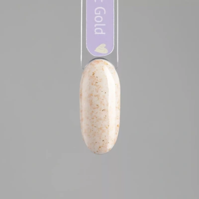 MoodNail Гель-лак Bit Gold 10 г.