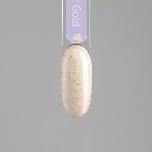 MoodNail Гель-лак Bit Gold 10 г.