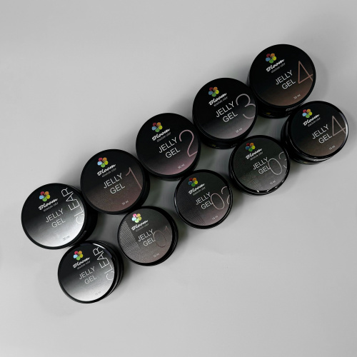 Bloom Гель ЖЕЛЕ Прозрачный 15 мл.