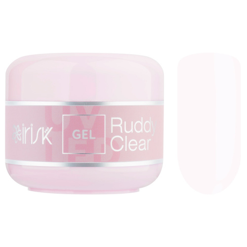 IRISK Гель ABC Ruddy Clear 15 мл. М099-01