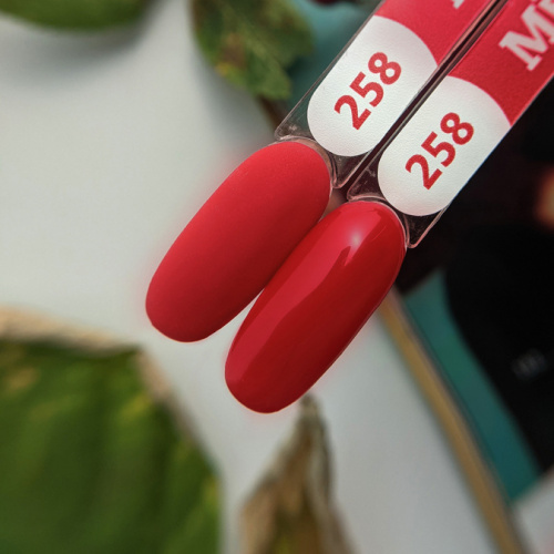 MOOZ Гель-лак №258 Retro 9 мл.