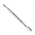 Frau Finger Пушер CLASSIC двусторонний 12 см. матовый FP-302DP