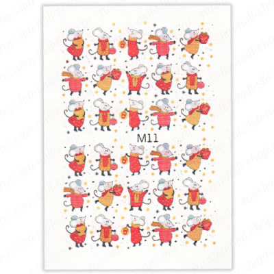 Слайдер дизайн Мышки M11