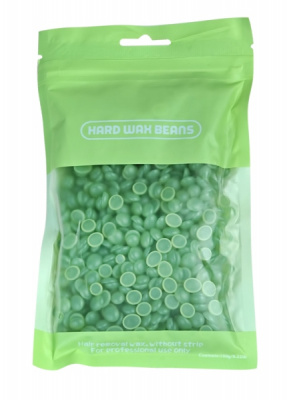 JN Воск для депиляции пленочный Алое 100 г. 203548 JN Воск для депиляции пленочный Алое 100 г. 203548