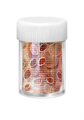 Фольга для ногтей переводная JessNail B26