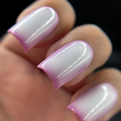 Patrisa Nail MiLK Top молочный топ 8 мл.