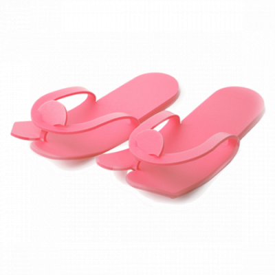 ONE TOUCH Стельки вьетнамки пенопропилен стандарт розовый 5 мм. 5 пар/уп. 05-733