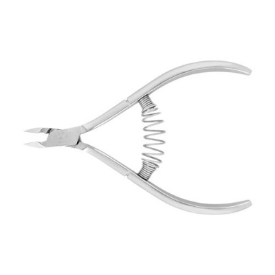 TexNip Кусачки для кутикулы C-02S-7 (7 мм.)