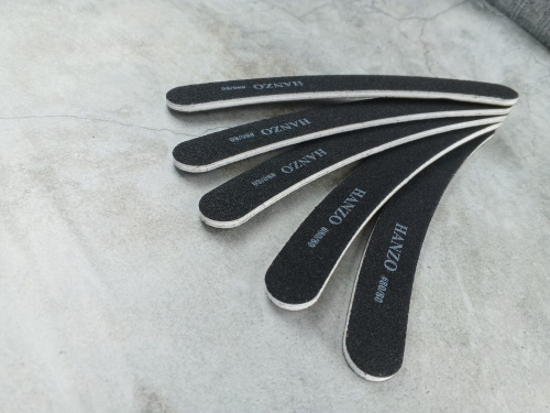 Hanzo Steel Пилка бумеранг черная UT403A 80/80