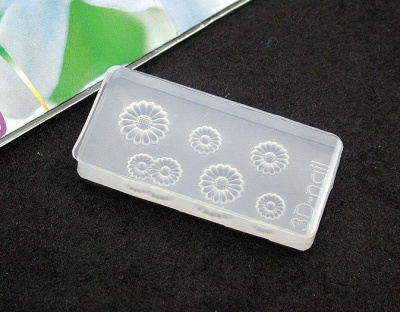 3D Acrylic Mold Y1SJ065 Chrysanthemums 3D Acrylic Mold Y1SJ065 Chrysanthemums