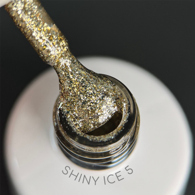 Bloom гель-лак Shiny ice 05 8 мл.