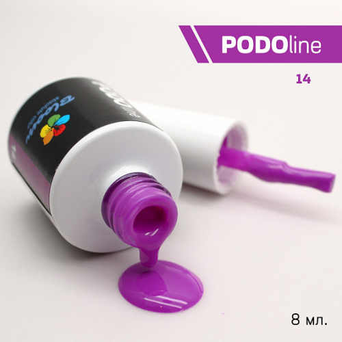 Bloom гель-лак PODO №14 8 мл.