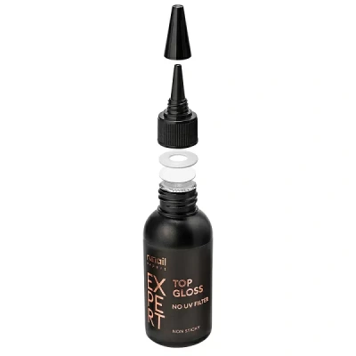 Runail Топ глянцевый без УФ-фильтра Top Gloss Non Sticky Expert №117 50 мл. флакон