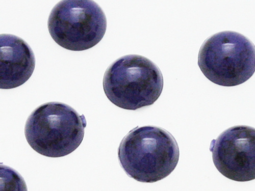 Камни для украшений Y1CL407 (темно-голубой)