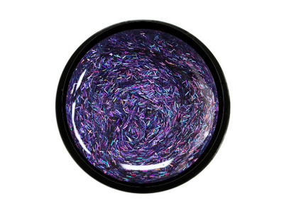 Гель Justnail Twinkle Holiday Y1BT611 Mystify Amethyst 7 г.